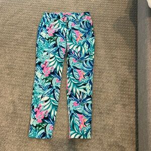 Lilly Pulitzer Pants Size 2
